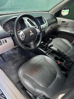 MITSUBISHI-L200 SAVANA-2014