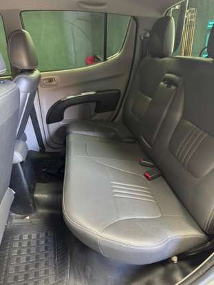 MITSUBISHI-L200 SAVANA-2014