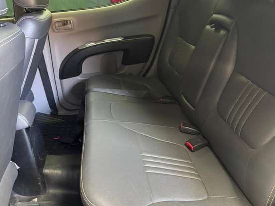 MITSUBISHI-L200 SAVANA-3.2 4X4 16V TURBO INTERCOOLER DIESEL 4P MANUAL MITSUBISHI-L200 SAVANA-2014