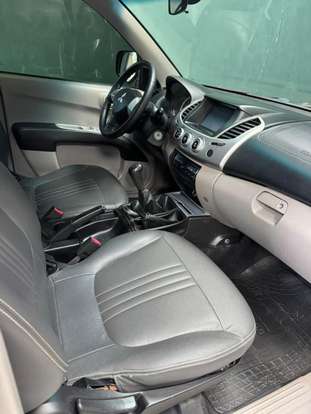 MITSUBISHI-L200 SAVANA-2014