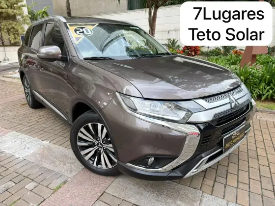 MITSUBISHI OUTLANDER 2.0 MIVEC GASOLINA HPE AUTOMÁTICO