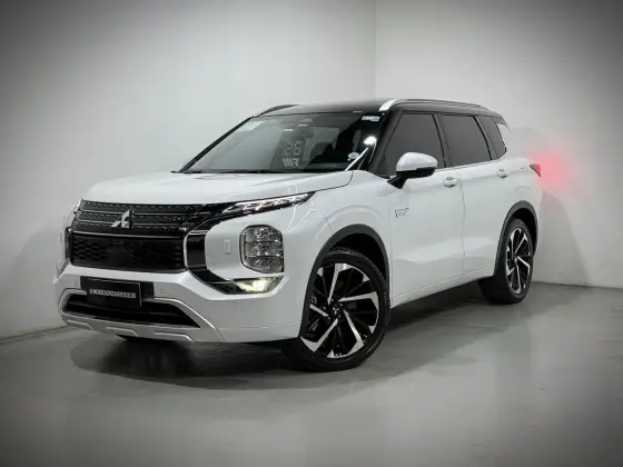 MITSUBISHI OUTLANDER 2.4 PHEV SIGNATURE S-AWC DHT