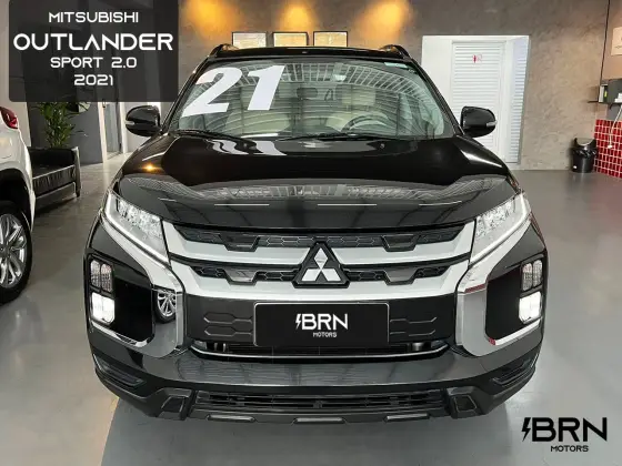 MITSUBISHI OUTLANDER SPORT 2.0 MIVEC FLEX HPE AUTOMÁTICO MITSUBISHI OUTLANDER SPORT 2.0 MIVEC FLEX HPE AUTOMÁTICO