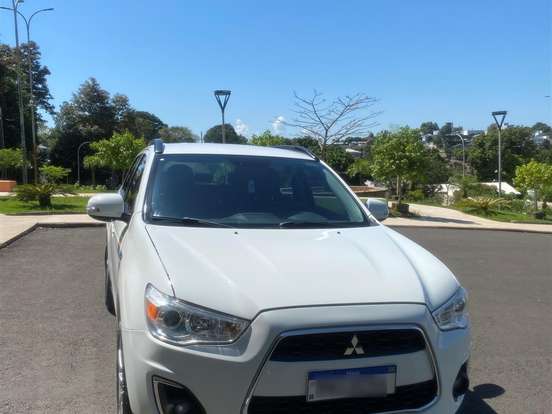 MITSUBISHI-ASX-2.0 S 4X4 16V GASOLINA 4P AUTOMÁTICO MITSUBISHI-ASX-2015