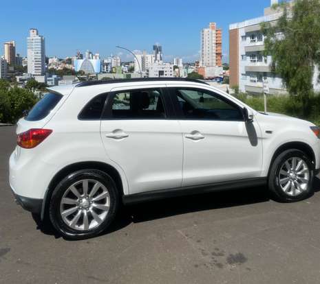 MITSUBISHI-ASX-2.0 S 4X4 16V GASOLINA 4P AUTOMÁTICO MITSUBISHI-ASX-2015