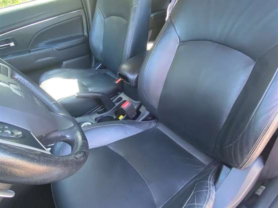 MITSUBISHI-ASX-2.0 S 4X4 16V GASOLINA 4P AUTOMÁTICO MITSUBISHI-ASX-2015