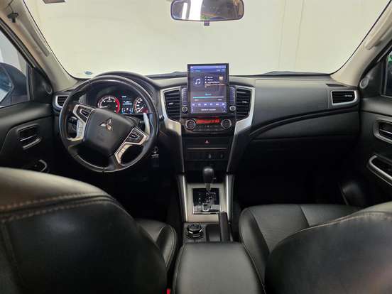 MITSUBISHI-L200 TRITON-2.4 16V TURBO DIESEL SPORT HPE CD 4P 4X4 AUTOMÁTICO MITSUBISHI-L200 TRITON-2022