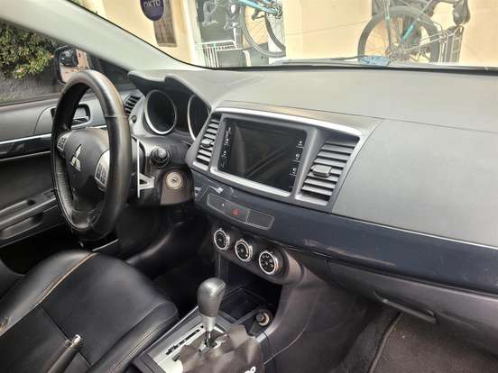 MITSUBISHI-LANCER-2.0 HL 16V GASOLINA 4P AUTOMÁTICO MITSUBISHI-LANCER-2015