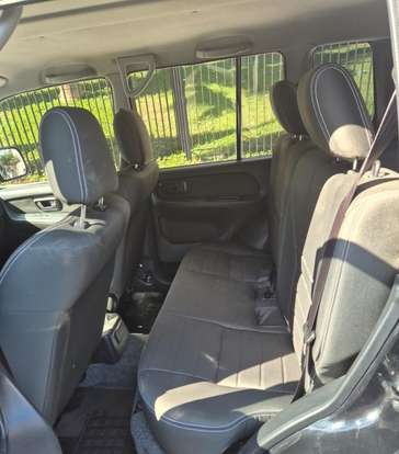 MITSUBISHI-PAJERO TR4-2014