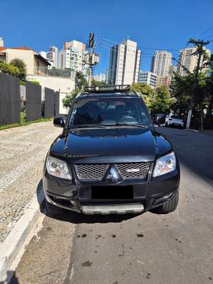 MITSUBISHI-PAJERO TR4-2014