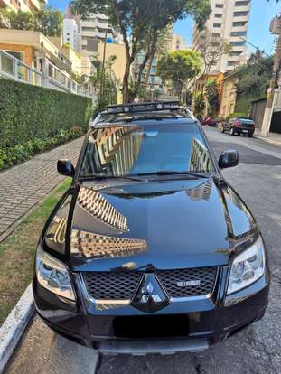 MITSUBISHI-PAJERO TR4-2014