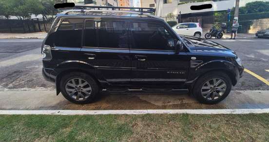MITSUBISHI-PAJERO TR4-2014