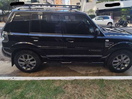 MITSUBISHI-PAJERO TR4-2.0 4X2 16V 140CV FLEX 4P AUTOMÁTICO MITSUBISHI-PAJERO TR4-2014