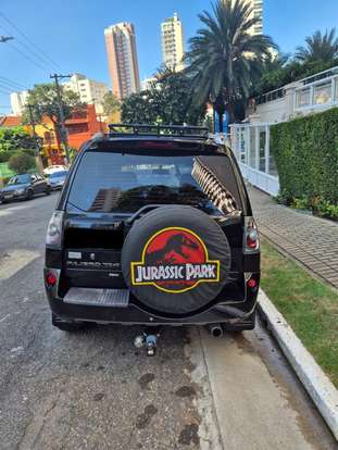 MITSUBISHI-PAJERO TR4-2014