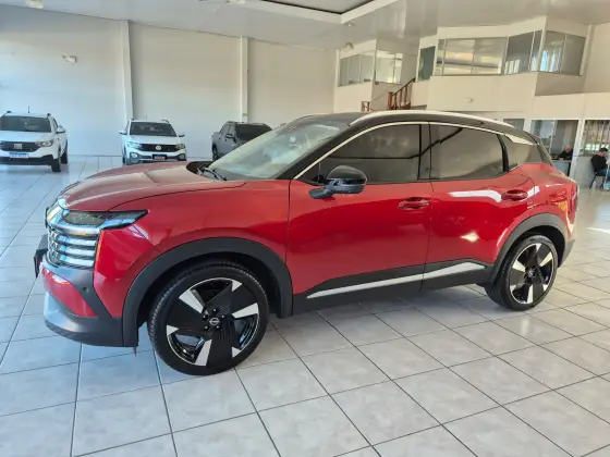 NISSAN KICKS 1.0 TURBO FLEX PLATINUM DCT NISSAN KICKS 1.0 TURBO FLEX PLATINUM DCT