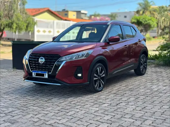 NISSAN KICKS 1.6 16V FLEXSTART ADVANCE XTRONIC NISSAN KICKS 1.6 16V FLEXSTART ADVANCE XTRONIC