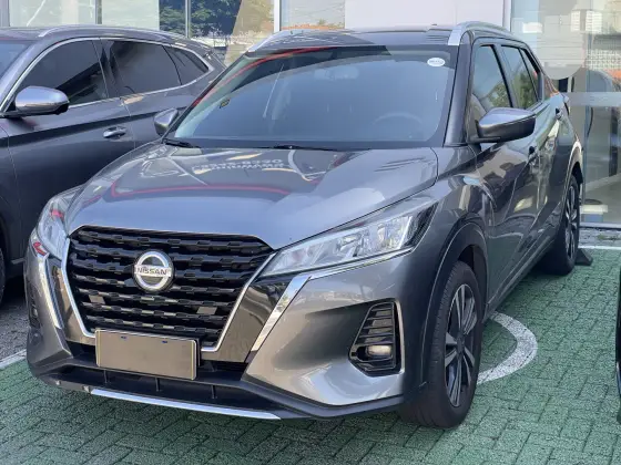 NISSAN KICKS 1.6 16V FLEXSTART ADVANCE XTRONIC