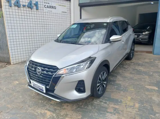 NISSAN KICKS 1.6 16V FLEXSTART ADVANCE XTRONIC NISSAN KICKS 1.6 16V FLEXSTART ADVANCE XTRONIC