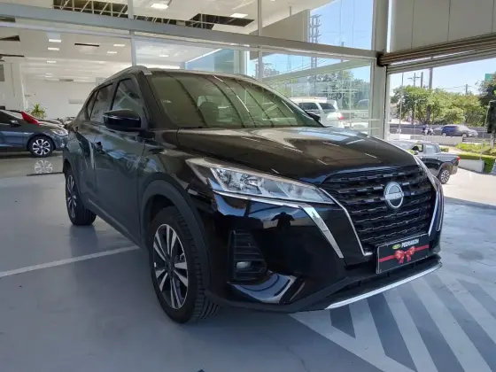 NISSAN KICKS 1.6 16V FLEXSTART ADVANCE XTRONIC