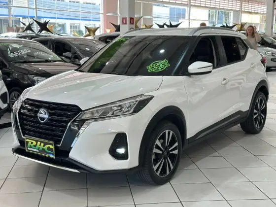 NISSAN KICKS 1.6 16V FLEXSTART ADVANCE XTRONIC