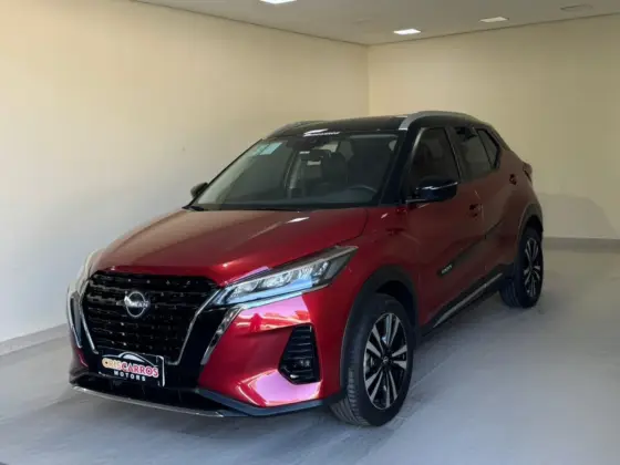 NISSAN KICKS 1.6 16V FLEXSTART EXCLUSIVE XTRONIC