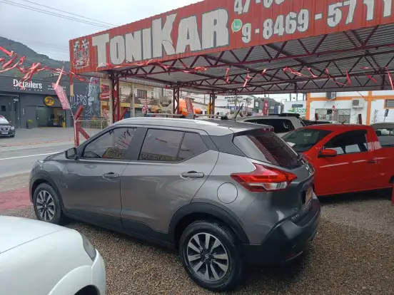 NISSAN-KICKS-1.6 16V FLEXSTART S 4P MANUAL NISSAN-KICKS-2017