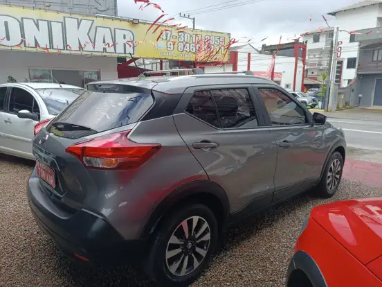 NISSAN-KICKS-1.6 16V FLEXSTART S 4P MANUAL NISSAN-KICKS-2017