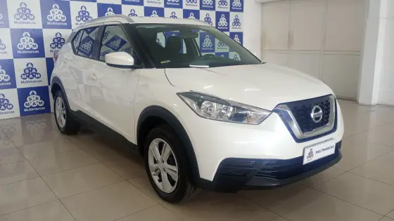 NISSAN KICKS 1.6 16V FLEXSTART S 4P XTRONIC NISSAN KICKS 1.6 16V FLEXSTART S 4P XTRONIC