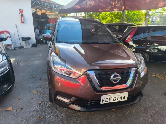 NISSAN KICKS 1.6 16V FLEXSTART S DIRECT 4P XTRONIC NISSAN KICKS 1.6 16V FLEXSTART S DIRECT 4P XTRONIC
