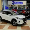 NISSAN KICKS 1.6 16V FLEXSTART SENSE XTRONIC NISSAN KICKS 1.6 16V FLEXSTART SENSE XTRONIC