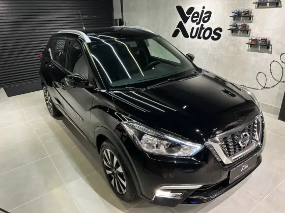 NISSAN KICKS 1.6 16V FLEXSTART SL 4P XTRONIC