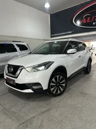 NISSAN KICKS 1.6 16V FLEXSTART SL 4P XTRONIC