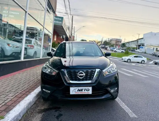 NISSAN KICKS 1.6 16V FLEXSTART SV 4P XTRONIC