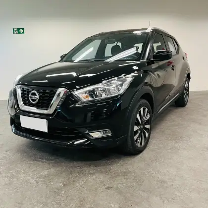 NISSAN KICKS 1.6 16V FLEXSTART SV 4P XTRONIC