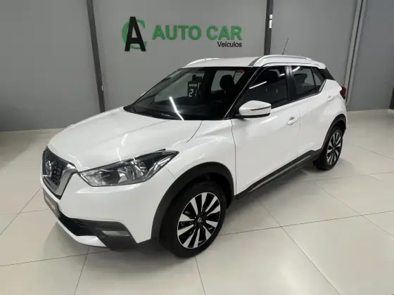 NISSAN KICKS 1.6 16V FLEXSTART SV 4P XTRONIC