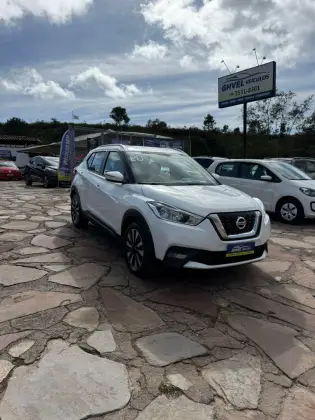 NISSAN KICKS 1.6 16V FLEXSTART SV 4P XTRONIC