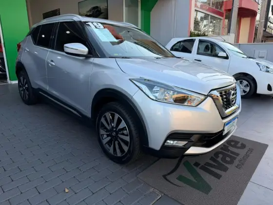 NISSAN KICKS 1.6 16V FLEXSTART SV 4P XTRONIC