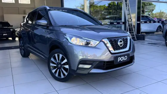 NISSAN KICKS 1.6 16V FLEXSTART SV 4P XTRONIC NISSAN KICKS 1.6 16V FLEXSTART SV 4P XTRONIC