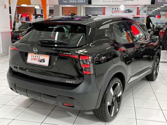 NISSAN-KICKS-1.0 TURBO FLEX PLATINUM DCT NISSAN-KICKS-2025