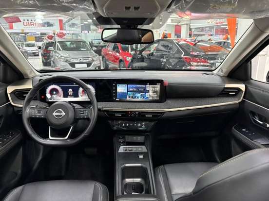 NISSAN-KICKS-1.0 TURBO FLEX PLATINUM DCT NISSAN-KICKS-2025