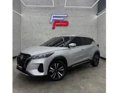 NISSAN KICKS 1.6 16V FLEXSTART EXCLUSIVE XTRONIC NISSAN KICKS 1.6 16V FLEXSTART EXCLUSIVE XTRONIC