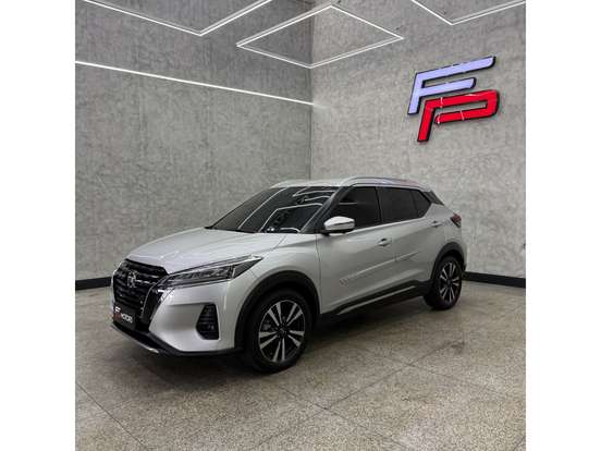 NISSAN-KICKS-1.6 16V FLEXSTART EXCLUSIVE XTRONIC NISSAN-KICKS-2021