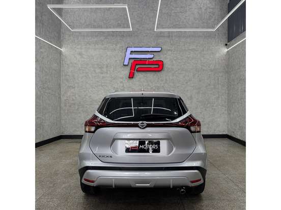 NISSAN-KICKS-1.6 16V FLEXSTART EXCLUSIVE XTRONIC NISSAN-KICKS-2021