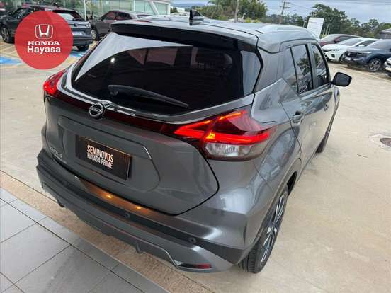 NISSAN-KICKS-1.6 16V FLEXSTART EXCLUSIVE XTRONIC NISSAN-KICKS-2023