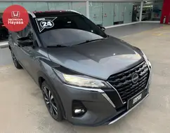 NISSAN KICKS 1.6 16V FLEXSTART EXCLUSIVE XTRONIC NISSAN KICKS 1.6 16V FLEXSTART EXCLUSIVE XTRONIC