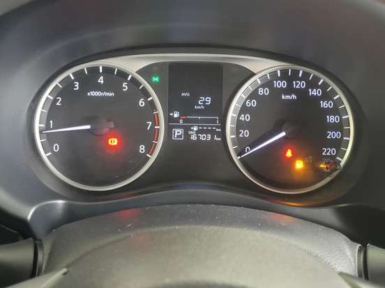 NISSAN-KICKS-1.6 16V FLEXSTART S 4P XTRONIC NISSAN-KICKS-2019