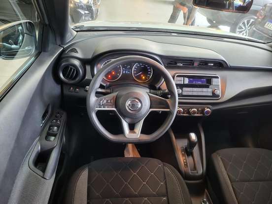 NISSAN-KICKS-1.6 16V FLEXSTART S 4P XTRONIC NISSAN-KICKS-2019