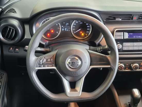 NISSAN-KICKS-1.6 16V FLEXSTART S 4P XTRONIC NISSAN-KICKS-2019