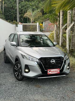 NISSAN KICKS PLAY 1.6 16V FLEXSTART SENSE XTRONIC