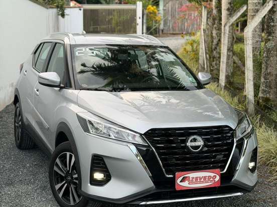 NISSAN-KICKS PLAY-1.6 16V FLEXSTART SENSE XTRONIC NISSAN-KICKS PLAY-2025